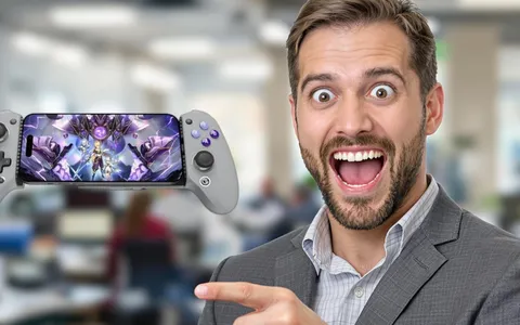 Ottimizza il tuo setup da gaming con il Controller GameSir a MINI prezzo (-31%)