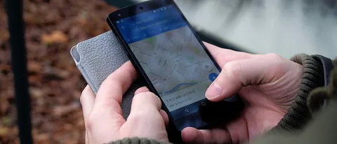 Google Maps per Android, orario partenza e arrivo