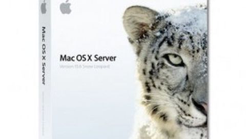 Apple rende disponibile Server Admin Tools 10.6.3