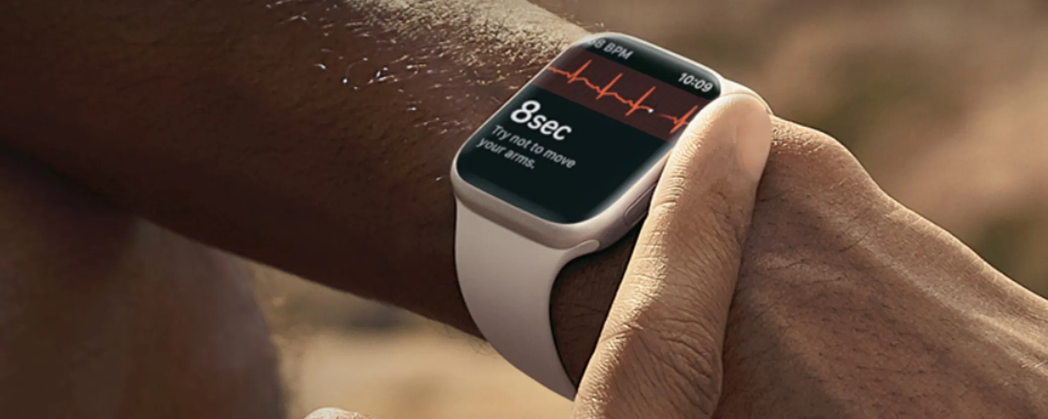 Apple Watch ha rilevato sintomi di un problema alla tiroide molto prima della diagnosi