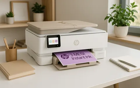HP Envy Inspire 7924e: qualità e risparmio con lo sconto del 44%
