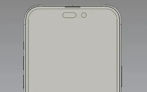 iPhone 14 Pro: i render 3D confermano il design frontale