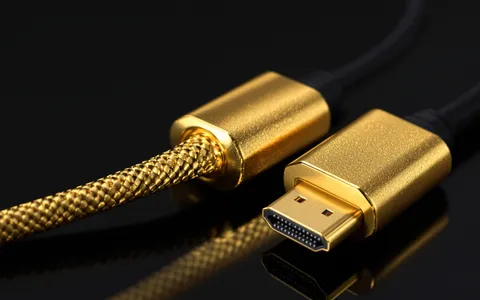 Cavi HDMI placcati in oro: valore reale o specchietto per le allodole?
