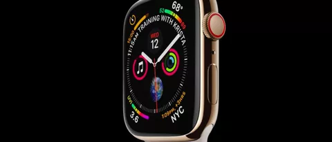 Apple Watch: rilevamento caduta per gli over 65