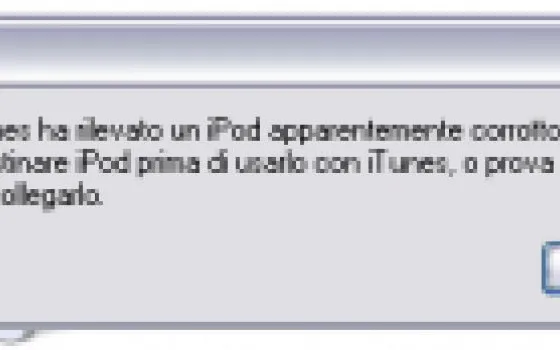 iTunes 7: problemi diffusi per Shuffle 1G