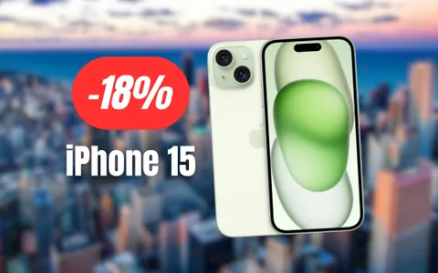 iPhone 15: Festa delle offerte Prime in anticipo e maxi offerta
