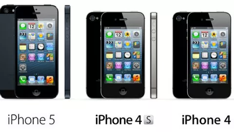 iPhone 5, le differenze con iPhone 4S