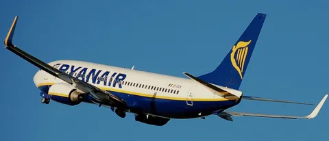 Ryanair aggiorna l'app per iOS e Android