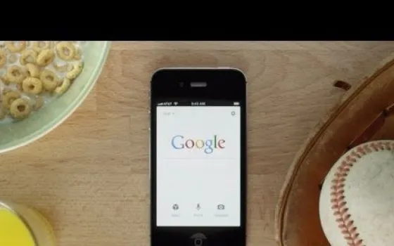 Google Now porta i comandi vocali à la Siri su iOS
