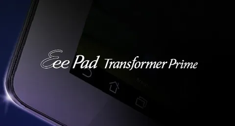 ASUS Transformer Prime, il tablet con Tegra 3