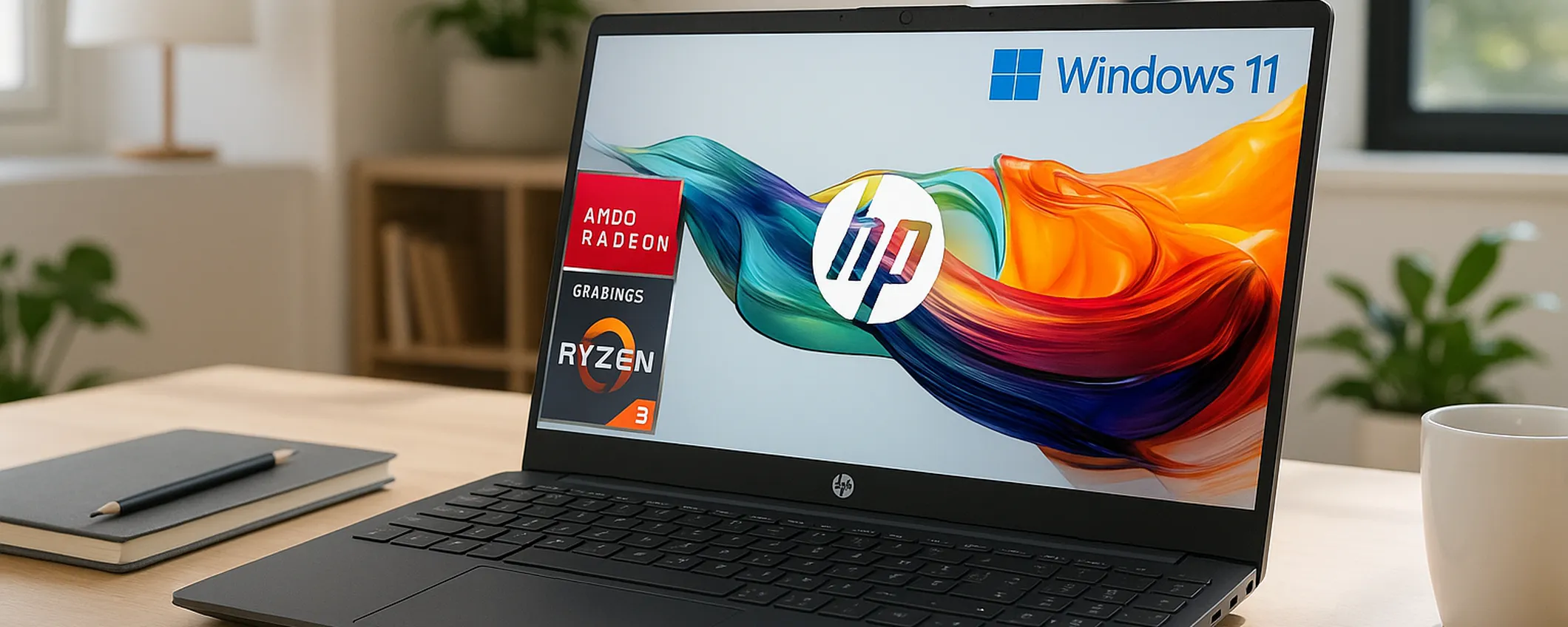 Laptop HP di ultimissima generazione in offerta imperdibile su Amazon