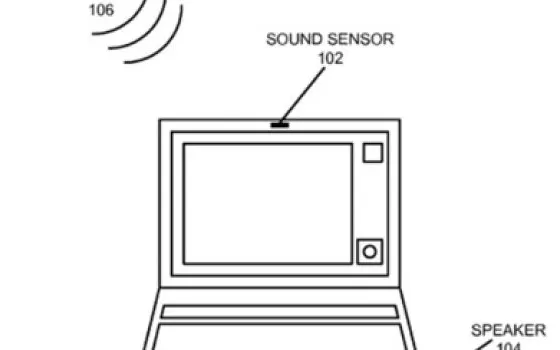 Nuovo brevetto Apple: sensore sonoro per adattare il volume all'ambiente