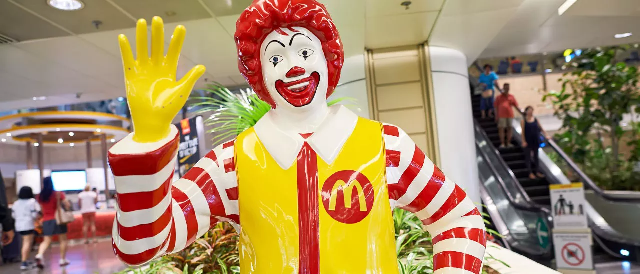 McDonald's: si ordina e si paga con un'app