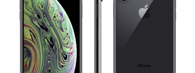 iPhone XS in offerta su Amazon a 830 euro
