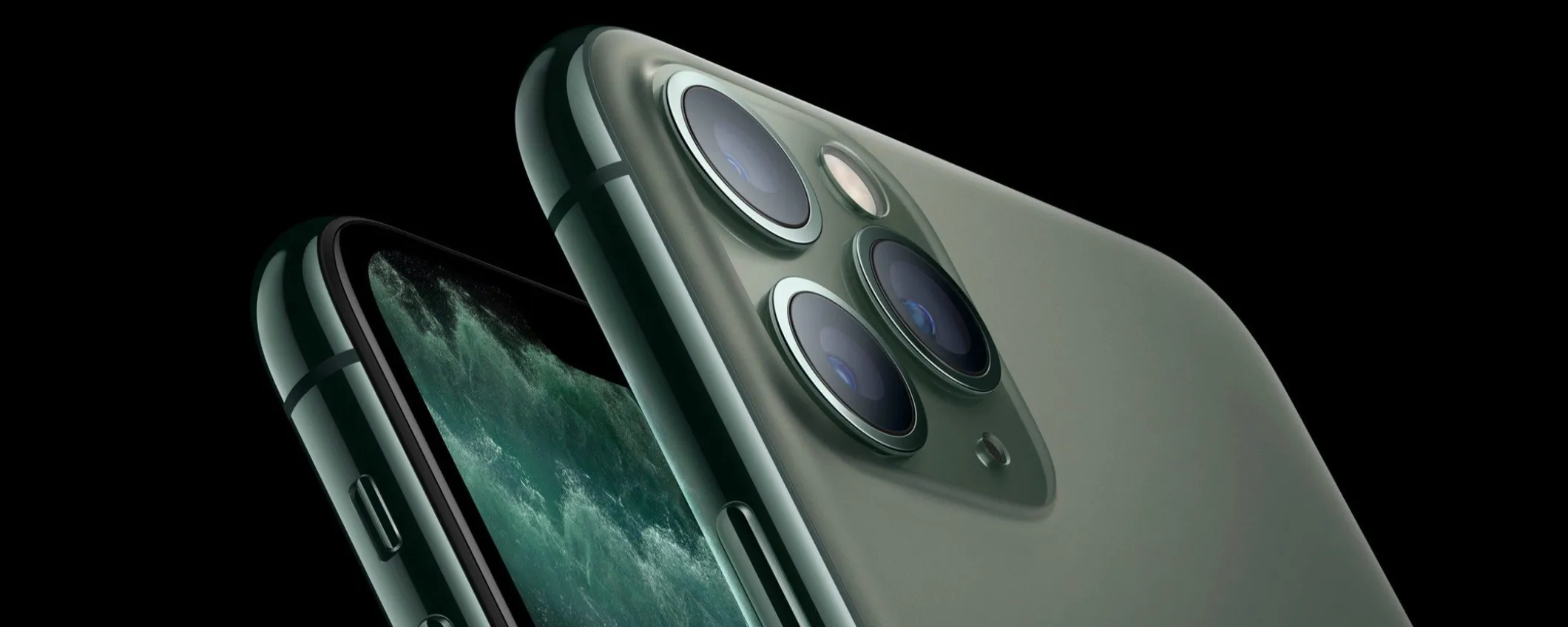 Modalità Notte: la killer app di iPhone 11 e iPhone 11 Pro