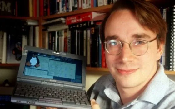 Torvalds: HFS? Una gran schifezza...