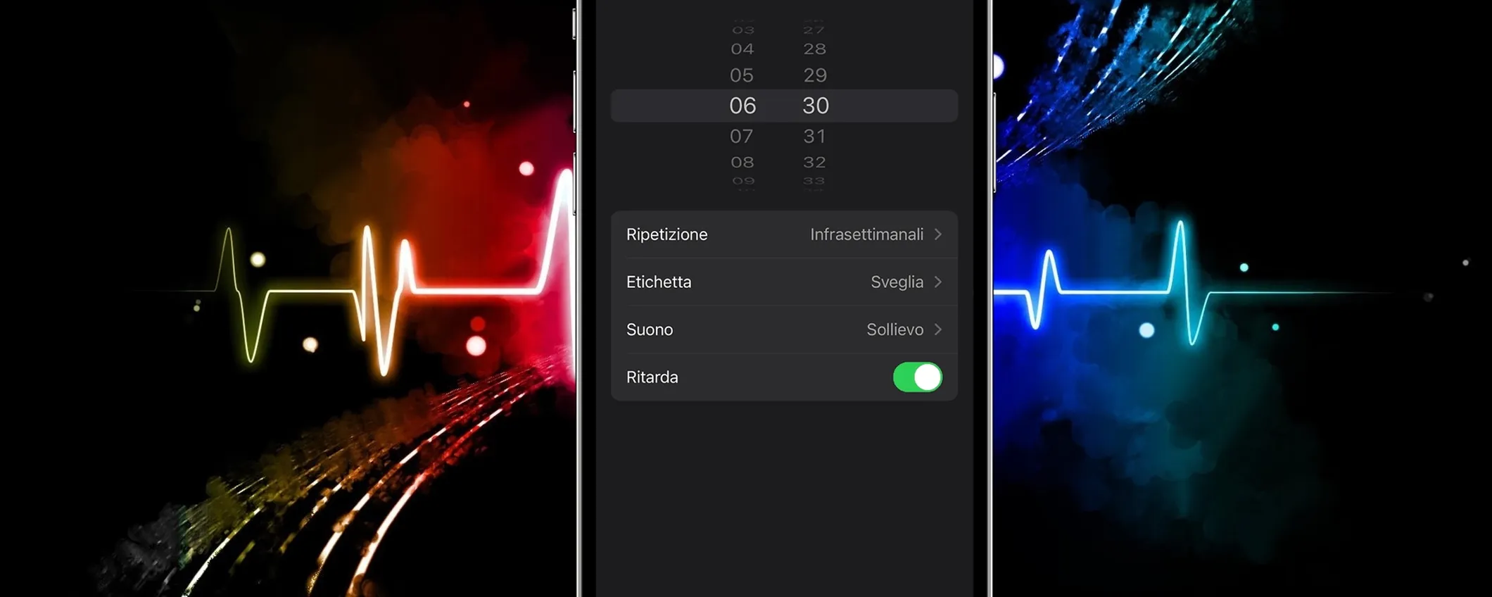 Silenziare la sveglia su iPhone (tuo o di qualcun altro)