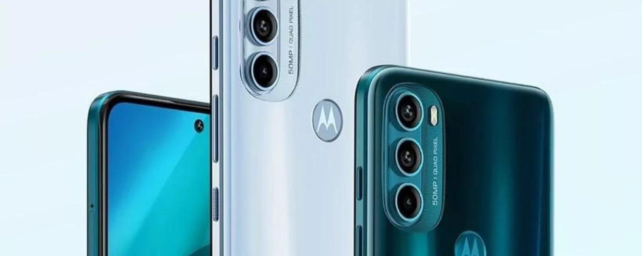 Motorola Moto G82 5G si mostra online: debutto imminente?