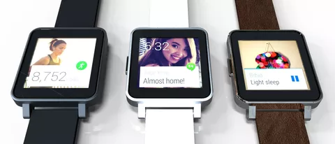 Google: no allo smartwatch Com1 con Android Wear