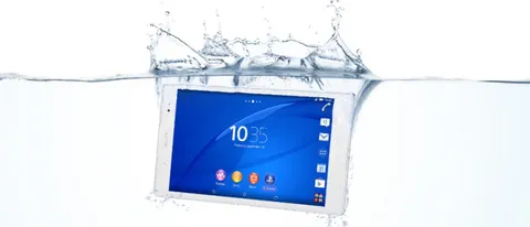 Sony Xperia Z3 Compact, i due smartphone e tablet