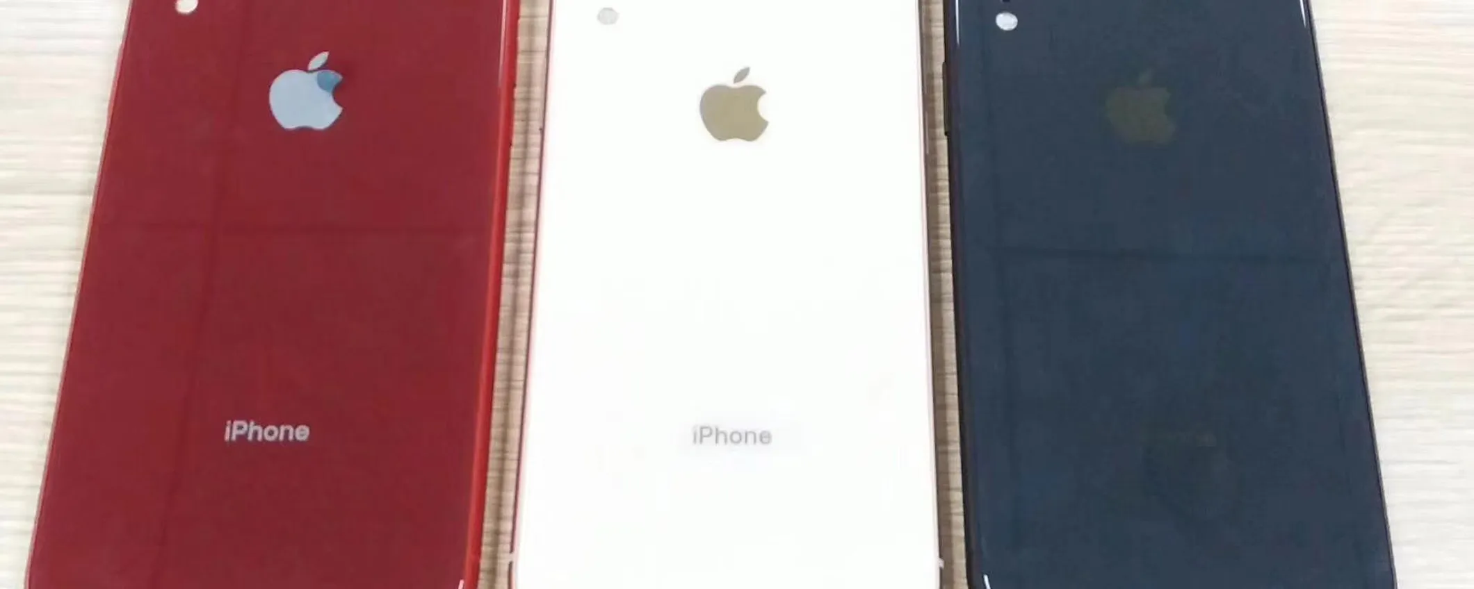 iPhone XR: disponibile in 5 colori diversi tra cui rosso e coral
