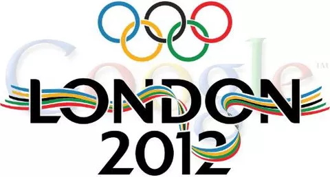Olimpiadi 2012 su Google, partendo da un doodle