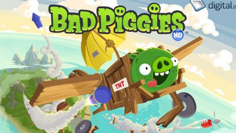 Bad Piggies: recensione, screenshot e download