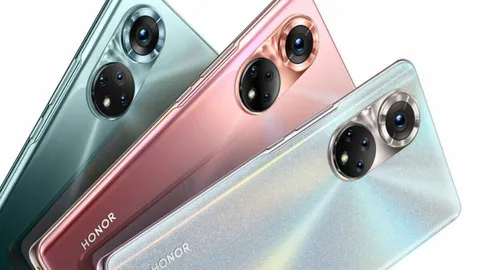 HONOR annuncia il lancio globale di HONOR 50: Info e prezzi