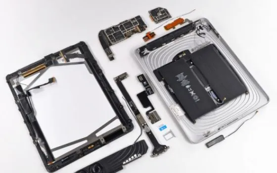 iFixit smonta l'iPad 3G e ne svela i segreti