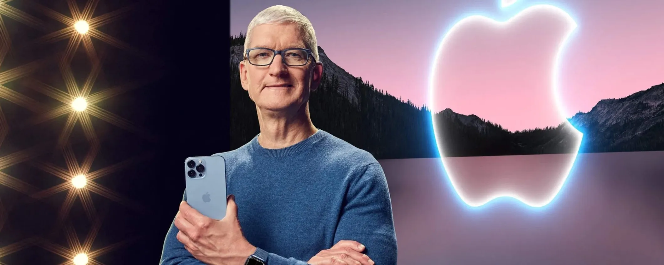 Apple prepara l'evento di 'iPhone 15, possibile data il 13 settembre