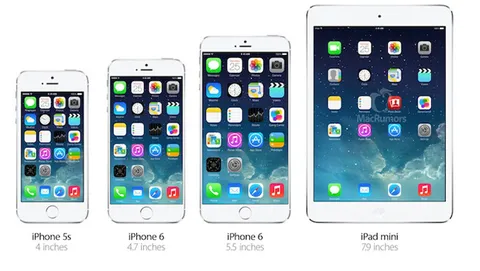 iPhone 6 da 5.5