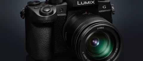 Panasonic lancia la fotocamera Lumix G90