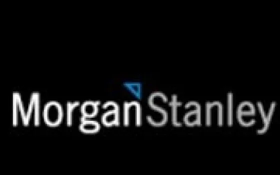 Morgan Stanley fissa il prezzo di riferimento per le azioni Apple a 80
