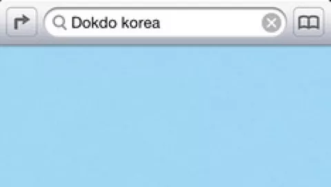 Mappe Apple: la Corea del Sud reclama la proprietà dell'arcipelago Dokdo
