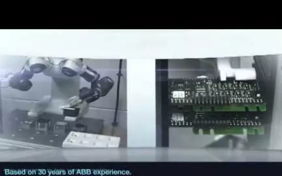 Robot umanoidi per produrre iPod, iPhone ed iPad