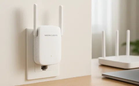 Mercusys ME60X WiFi 6 a meno di 21 euro: copertura extra senza sorprese