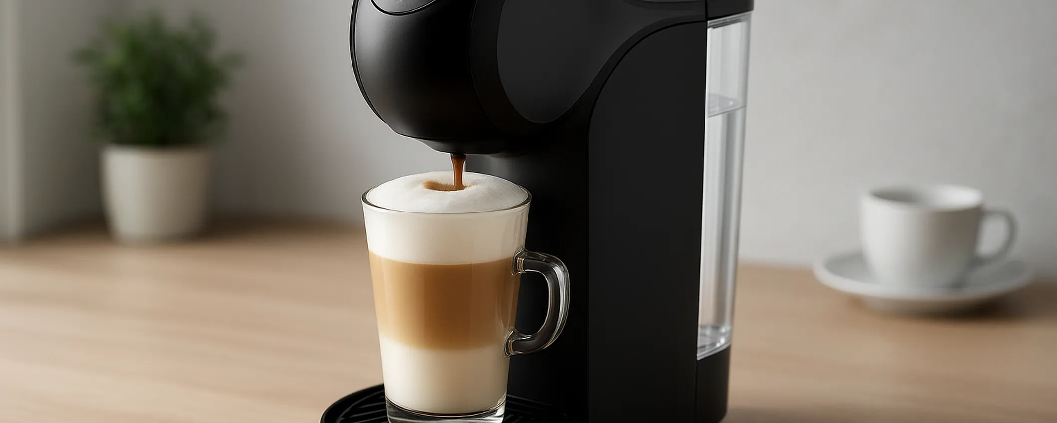 Goditi il tuo espresso Dolce Gusto in super sconto Black Friday