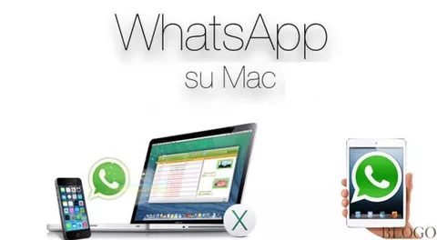 WhatsApp, è ufficiale: ora c'è l'app per Mac OS X e Windows