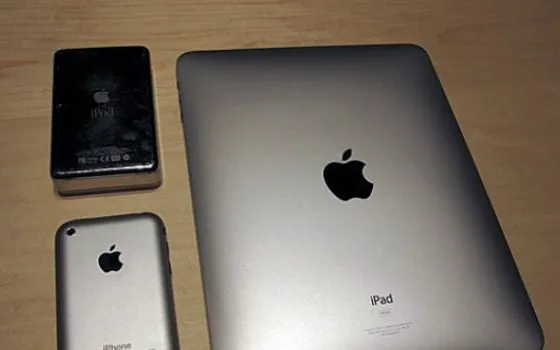 Se la batteria muore Apple sostituisce tutto l'iPad