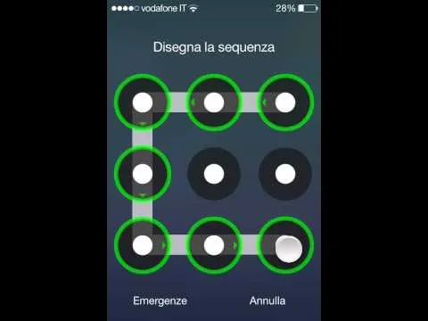 Tweak iOS 7 - AndroidLock XT