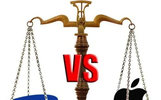 Apple contro Samsung per lo 
