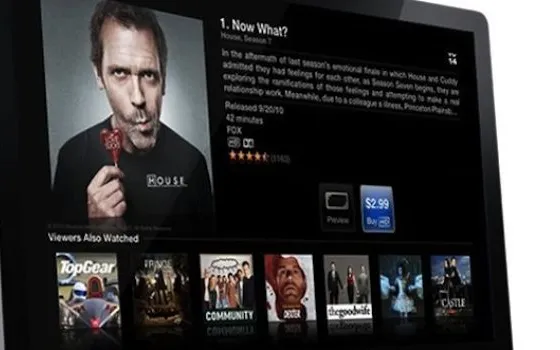 Apple vuole cancellare la differenza tra TV e On Demand