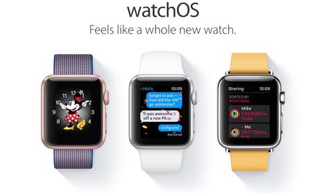 watchOS 3.0: 15 piccole novità per Apple Watch