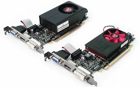 Radeon HD 6670 e 6570: GPU AMD entry level