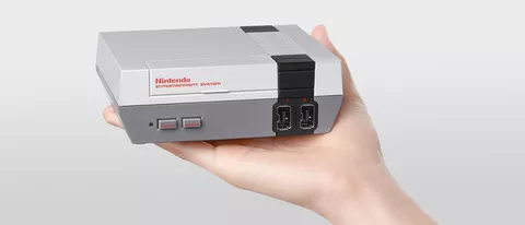 Addio al Nintendo Classic Mini