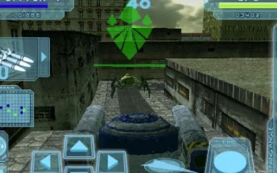 Iron Sight per iPhone, una versione 3d e avanzata di iShoot
