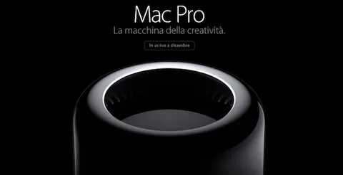 Mac Pro, svelati prezzi e opzioni Build to Order