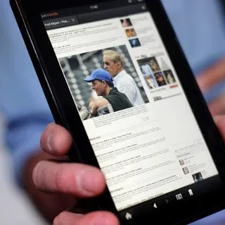 Amazon prepara tre nuovi tablet Kindle Fire