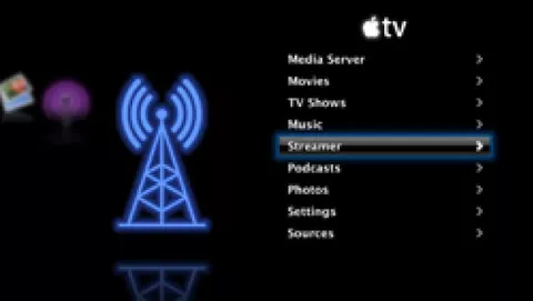Streamer: le web-radio su Apple Tv