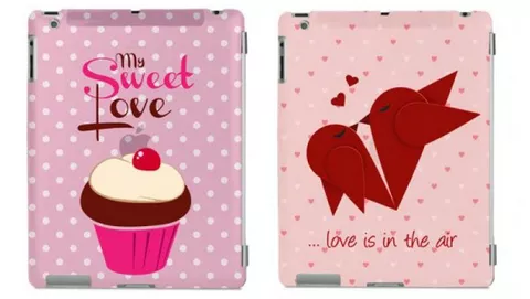 Le cover per iPad più belle da regalare a San Valentino